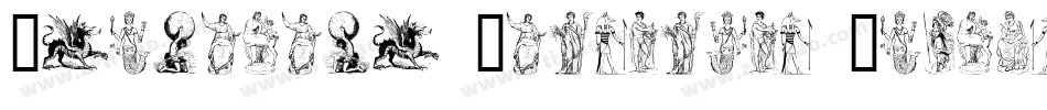Mythology Condensed Italic字体转换